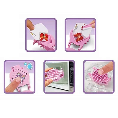 Студия для создания фигурных ластиков "Любимые увлечения"