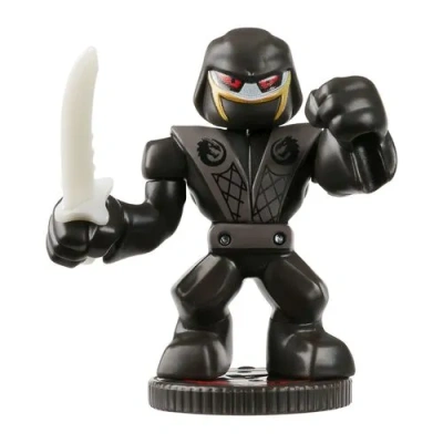 Акедо Коллекционный игровой набор 4 фигурки 