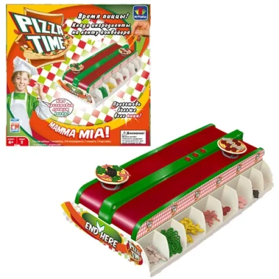 Fotorama Игра Pizza Time интерактивная