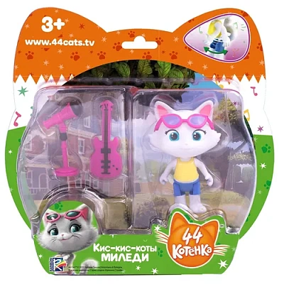 Фигурка Миледи (7,5см) с аксессуарами