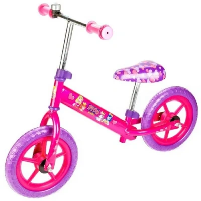 БЕГОВЕЛ С EVA КОЛ.12», FILLY, AK-ТИП, ЗВОНОК, РОЗ./ФИОЛ.