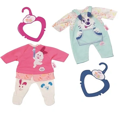 Игрушка my little BABY born Одежда для куклы 32 см, веш.