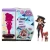 Игрушка L.O.L. Кукла OMG Winter Chill Camp Cutie and Babe in the Woods Игрушка L.O.L. Кукла OMG Winter Chill Camp Cutie and Babe in the Woods