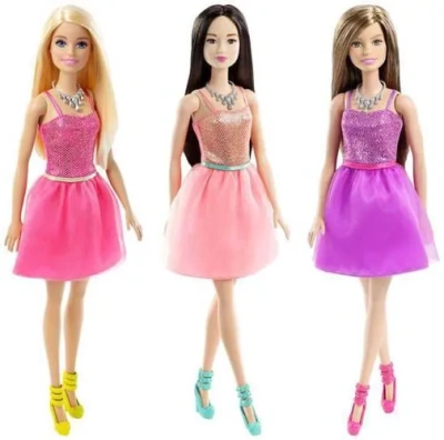Маттел BARBIE “Сияние моды“