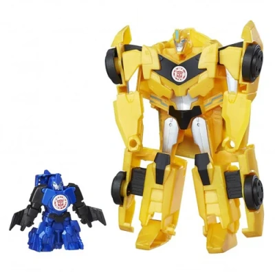 TRANSFORMERS Роботы под прикрытием. Гирхэд-Комбайнер