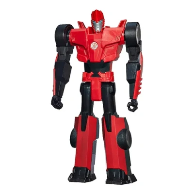 Трансформеры Hasbro Transformers трансформеры роботы под прикрытием.Титаны 30см.