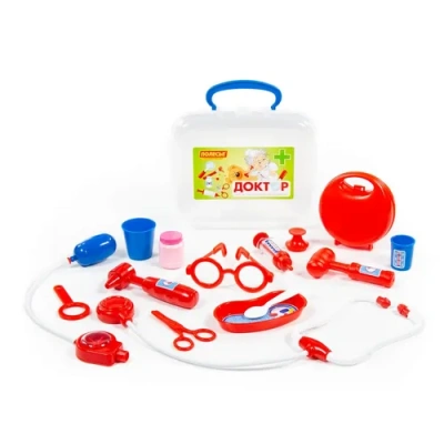 Набор «Доктор №3» (в чемоданчике)