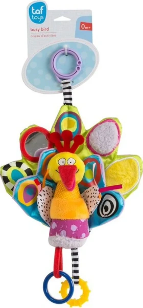 Игрушка «Подвеска Птичка»