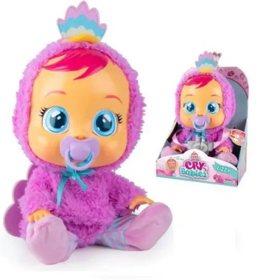 CRYBABIES Плачущий младенец Lizzy