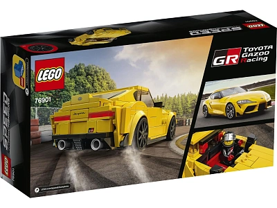 Конструктор LEGO Спорткар Toyota GR Supra
