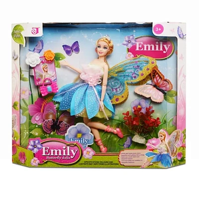 EMILY Куклы HP1110879