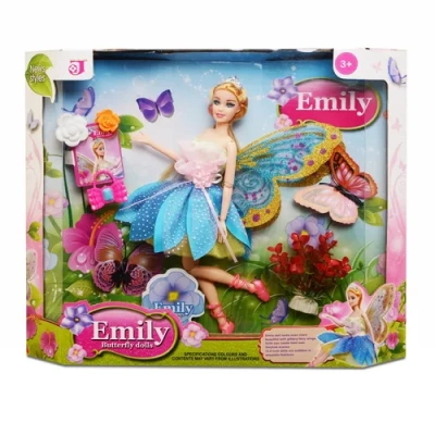 EMILY Куклы HP1110879
