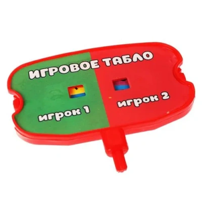 Настольная игра футбол кор.21,3х17,5х3,7см Умные игры 
