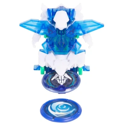 Дикие Скричеры. Маш-трансформер Сторм Найт S1. ТМ Screechers Wild