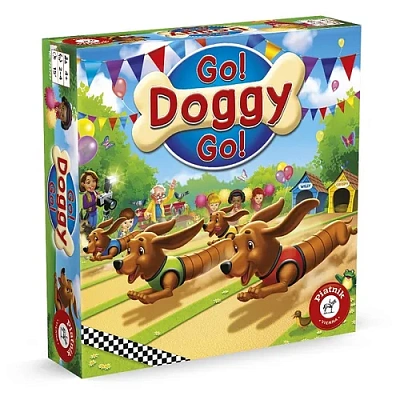 Go Doggy Go (Го Догги Го) 