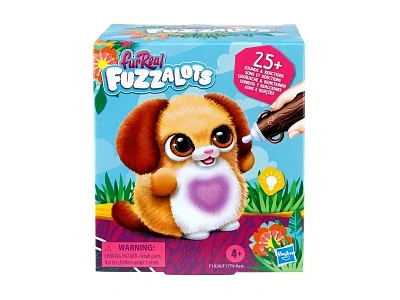 FRR Интерактивная игрушка Fuzzalots "Собака" 12,7 см