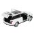 Машина металл «RANGE ROVER VOGUE» 12см, открыв. двери, инерц, БЕЛЫЙ, в кор. Технопарк