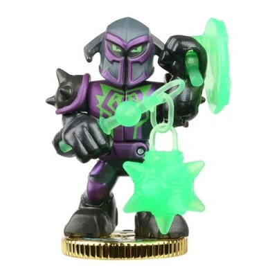 Акедо Коллекционный игровой набор 4 фигурки 