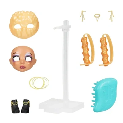 ФейлФикс Игровой набор кукла 2в1 Лавс Глэм с акс.TM FAILFIX