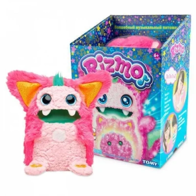 Ризмо. Интерактивная игрушка «Rizmo Berry».TM RIZMO