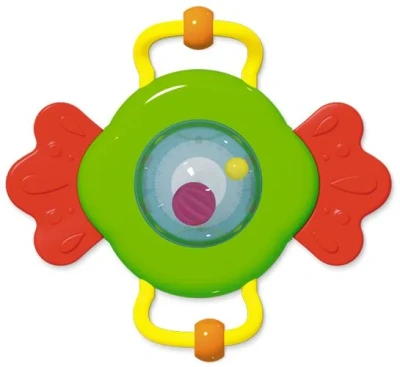 Погремушка прорезыватель«Батискаф»
