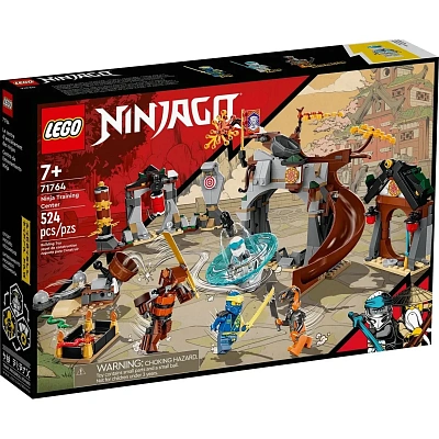 Конструктор LEGO Ninjago "Тренировочный центр ниндзя"