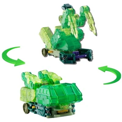 Дикие скричеры. Машинка-трансформер Гейткрипер