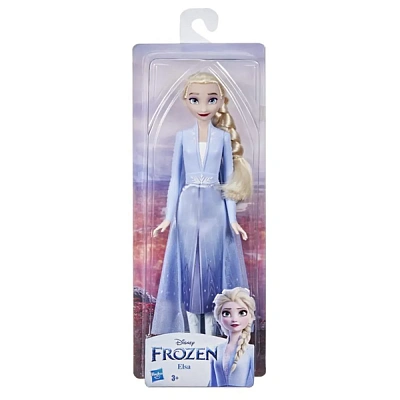 Кукла Hasbro Disney Princess ХОЛОДНОЕ СЕРДЦЕ 2 Эльза