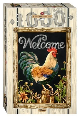 Пазлы "Дона Гельсингер. Прованс" 1000 дет.