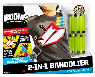 Маттел BOOMCO Патронташ