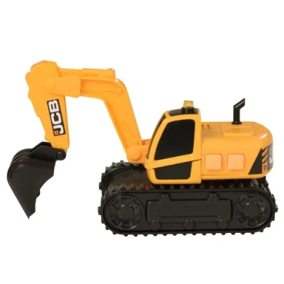 Экскаватор JCB (свет, звук) 