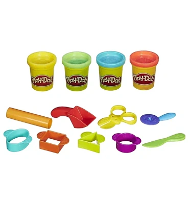 PLAY-DOH. Набор игровой Базовый 3+