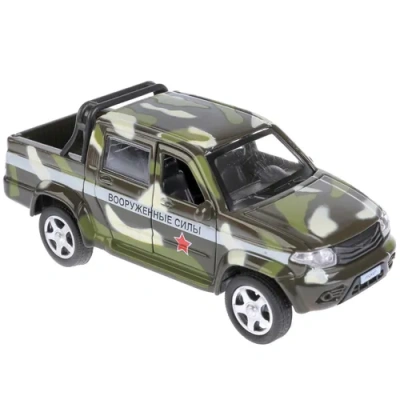 ТЕХНОПАРК Транспорт PICKUP-MIL
