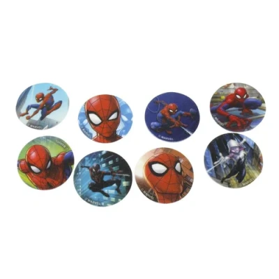 Слайм тайм Набор «Человек паук» в кор. 25,5x22,5x5 см