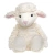 Барашек Эльф, белый 28 см Барашек Эльф, белый 28 см