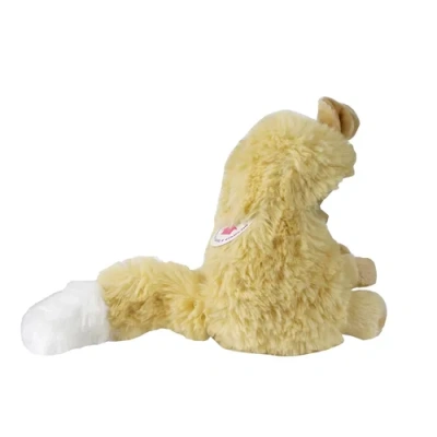 Пушистик  бежевый