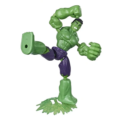 Игрушка Hasbro Avengers фигурка 15см Бенди Мстители Халк