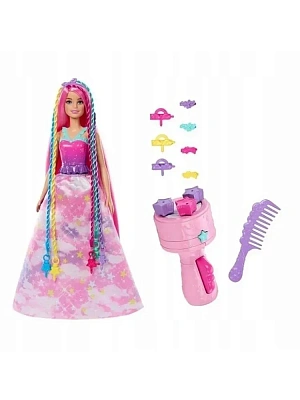 Barbie Dreamtopia Фантастические волосы