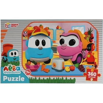 Умные игры Развивающие игрушки 4680107921161