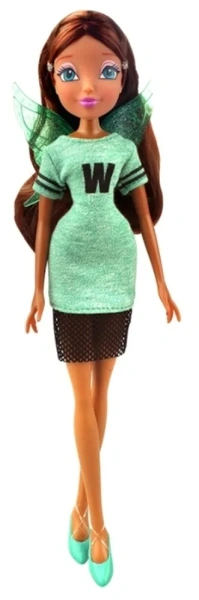 WINX CLUB Кукла «Мода и магия - 3»