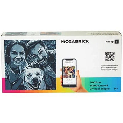 Конструктор MOZABRICK Набор L