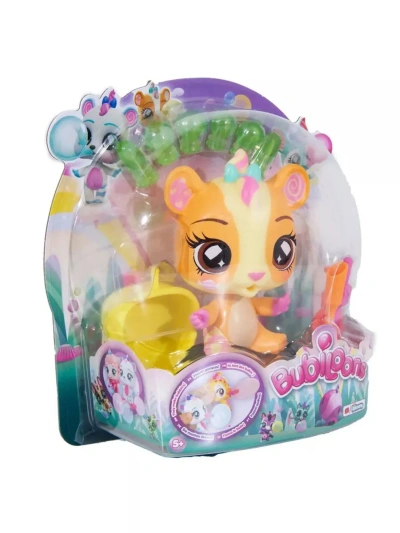 BUBILOONS W2 Игрушка-зверушка с аксессуарами Ханна