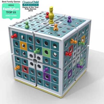 PlayLab Настольные игры M-SQ-001