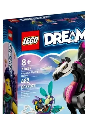 Игрушка Конструктор LEGO  DREAMZzz  Летающий конь Пегас