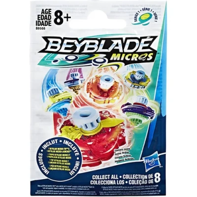Игрушка Hasbro Bey Blade БЕЙБЛЭЙД мини - волчок