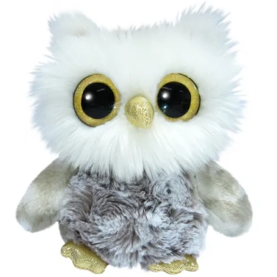 AURORA Юху и друзья Игрушка мягкая Сова 12 см