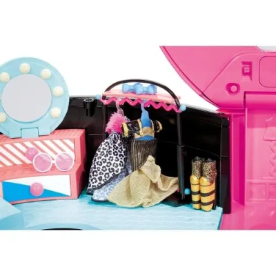 Игрушка L.O.L. Surprise Salon Playset Салон Красоты, с куколкой.