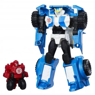 TRANSFORMERS Роботы под прикрытием. Гирхэд-Комбайнер