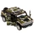 Машина металл HUMMER H2 PICKUP КАМУФЛЯЖ 12 см, двери, багаж, инерц, кор.