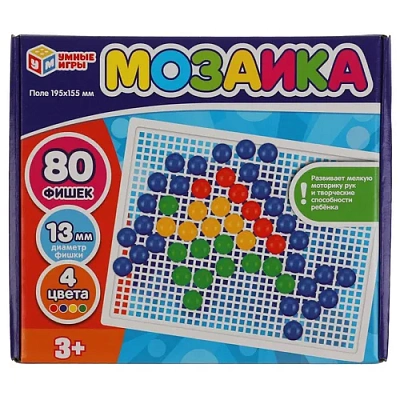 Умные игры Развивающие игрушки 4630115527459